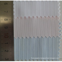 5&1 mm Thin Raised Stripes Cotton Dobby Shirt Fabric